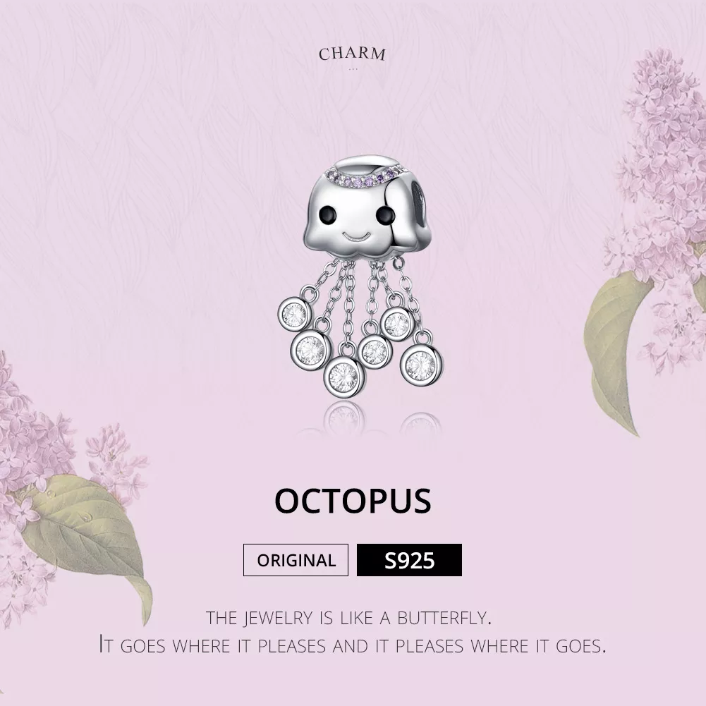 Charm Polvo life Pandora - BSC081