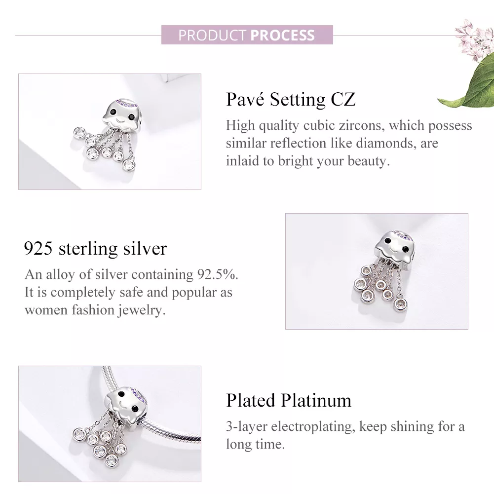 Charm Polvo life Pandora - BSC081