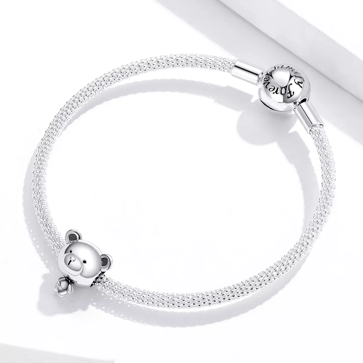 Charm Pooh life Pandora - SCC1502