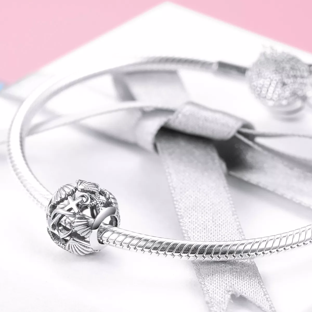 Charm praia life Pandora - SCC995