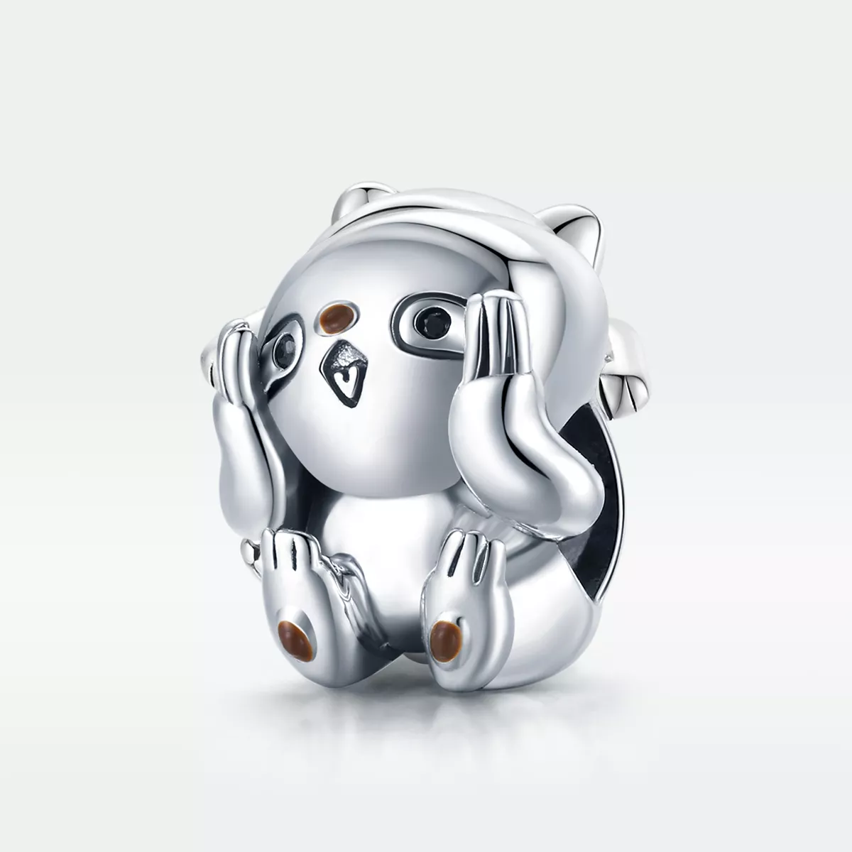 Charm Preguiça fofa life Pandora - SCC1698