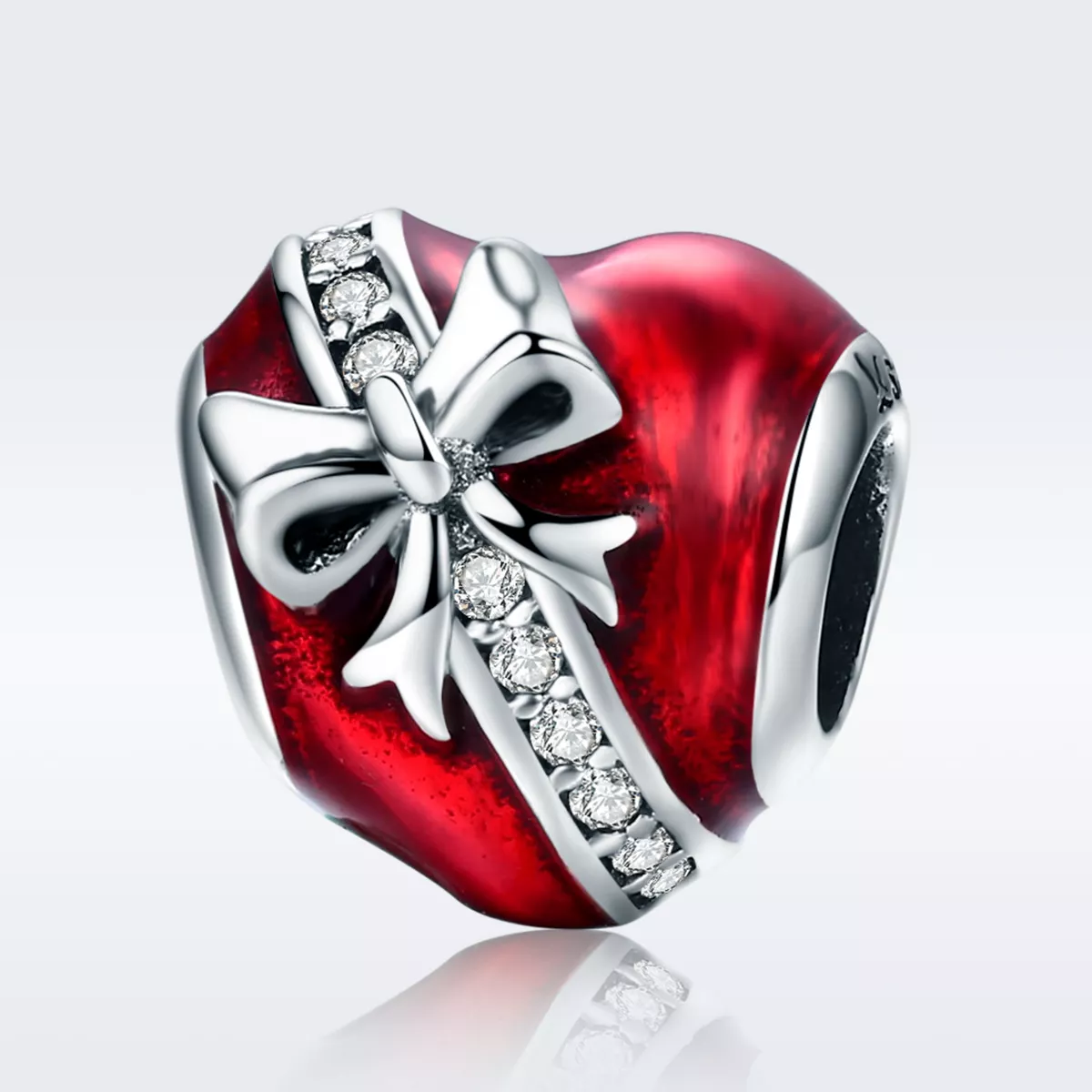 Charm Presente de amor do dia dos namorados estilo Pandora - SCC741