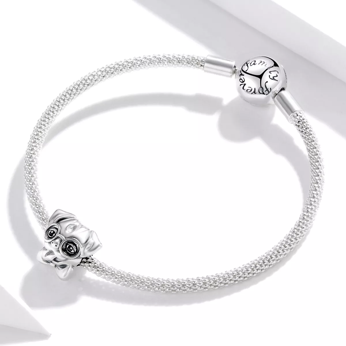 Charm Pug life Pandora - SCC1626