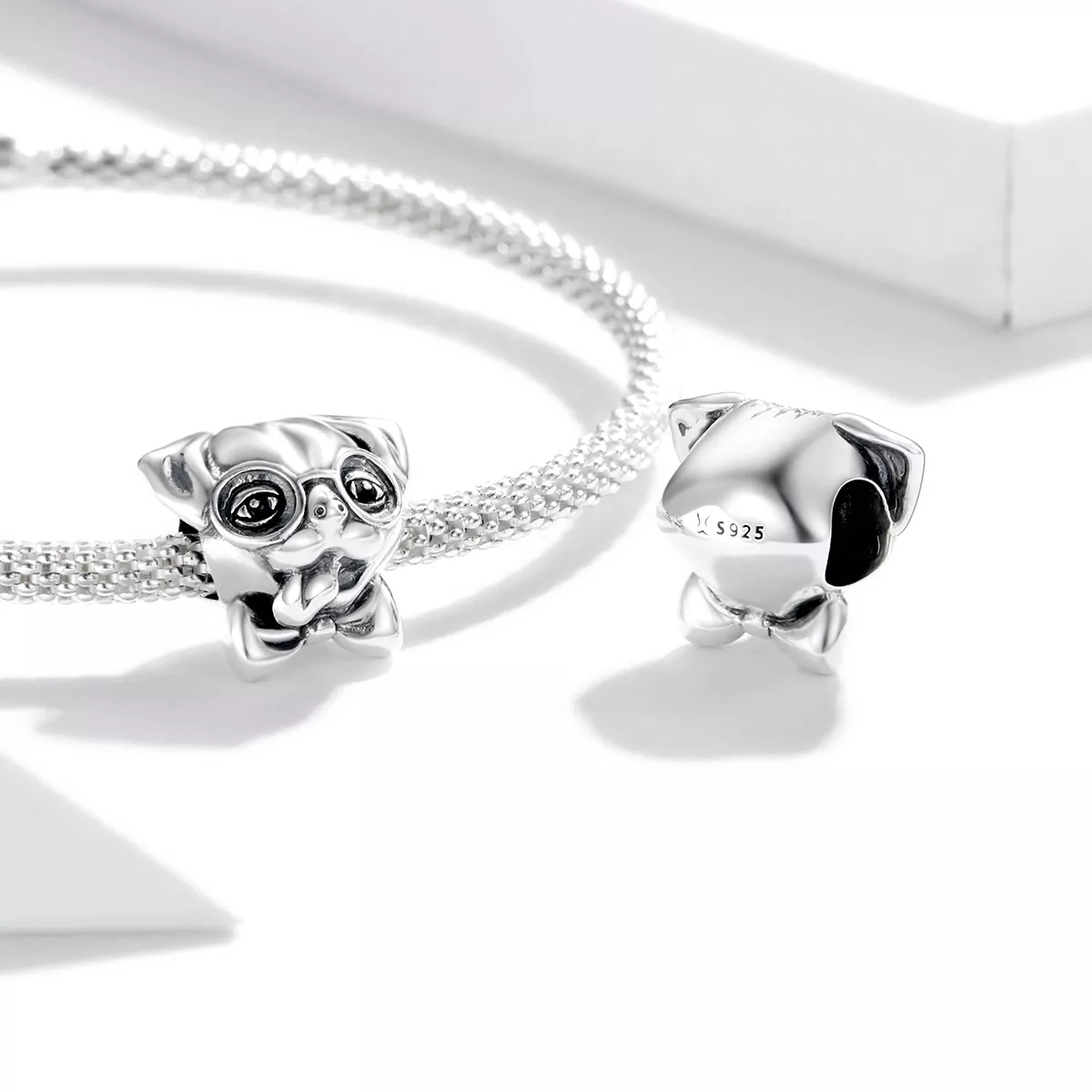 Charm Pug life Pandora - SCC1626