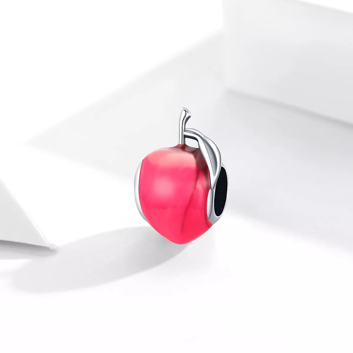 Charm Pêssegos deliciosos estilo Pandora - SCC1834