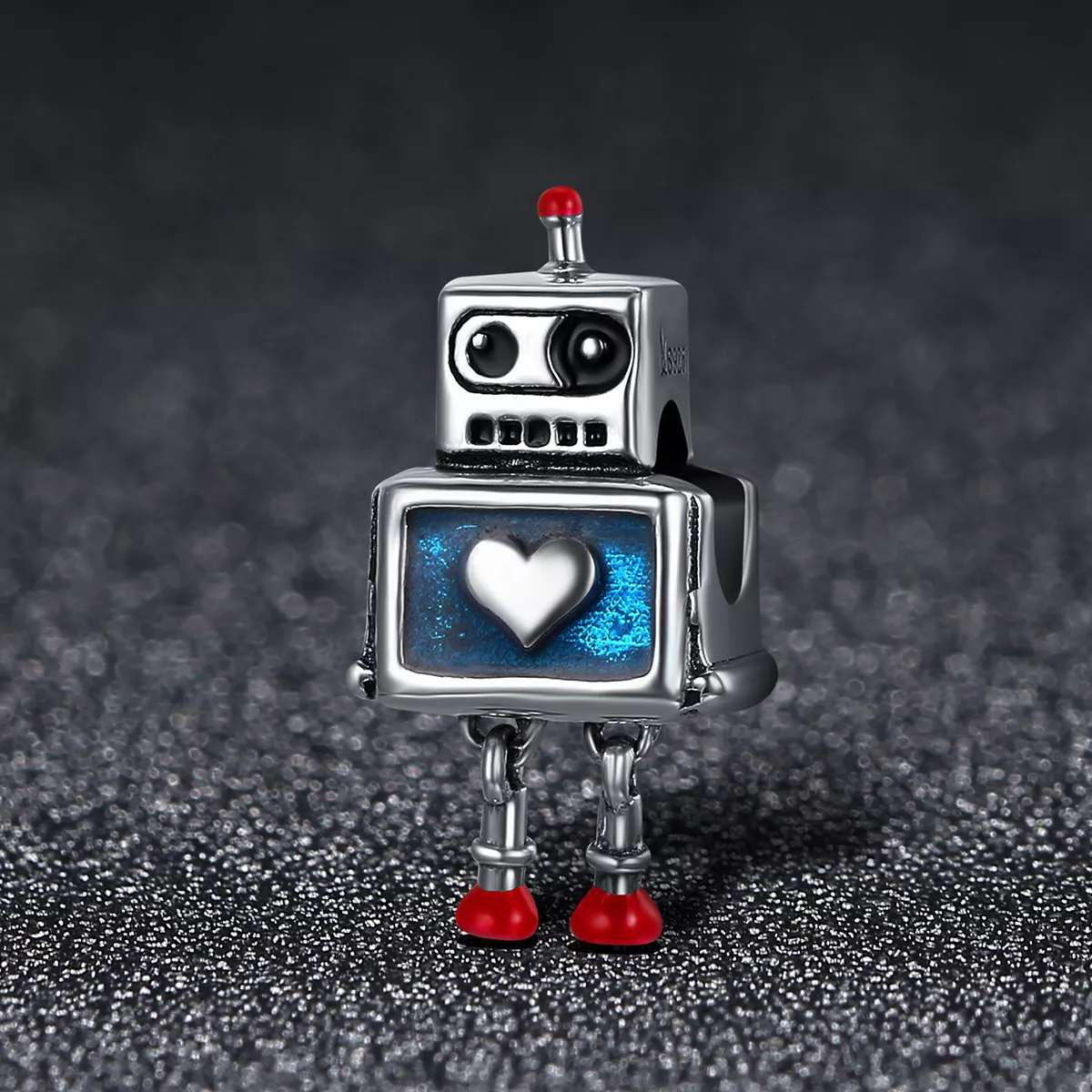 Charm Robô life Pandora - SCC346