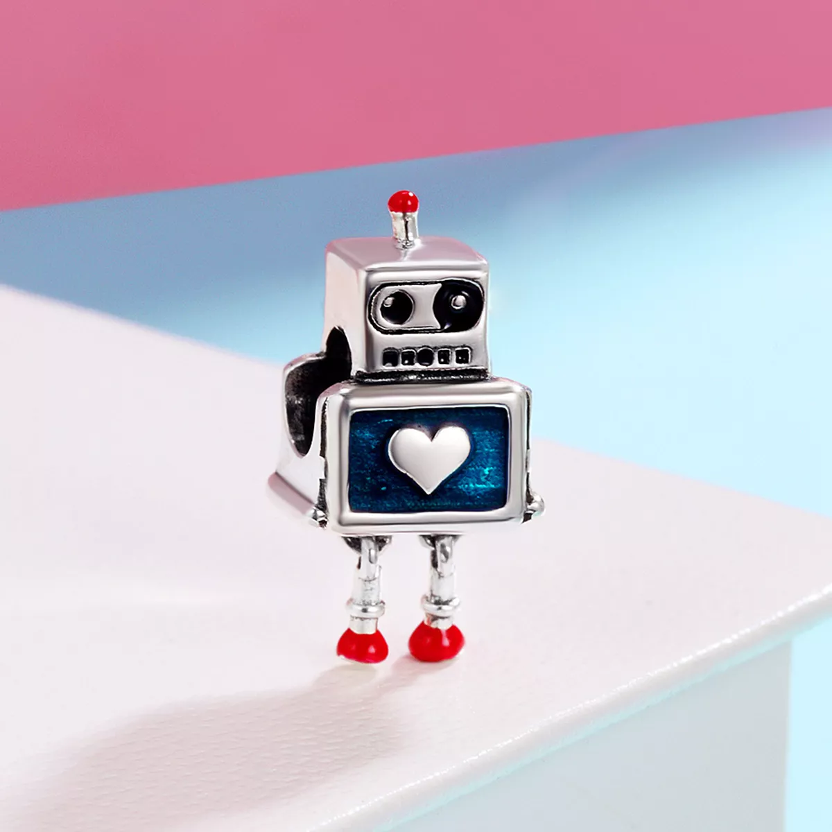 Charm Robô life Pandora - SCC346