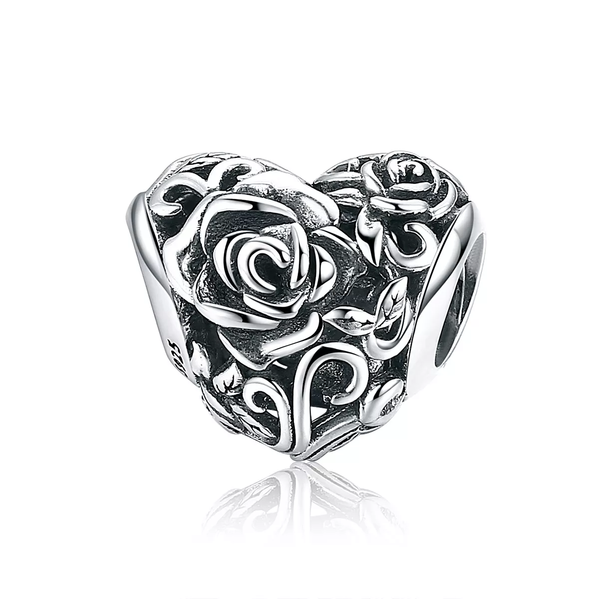 Charm Rosa suave life Pandora - SCC790
