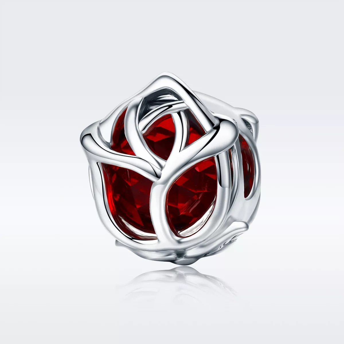 Charm Rosas vermelhas life Pandora - SCC568