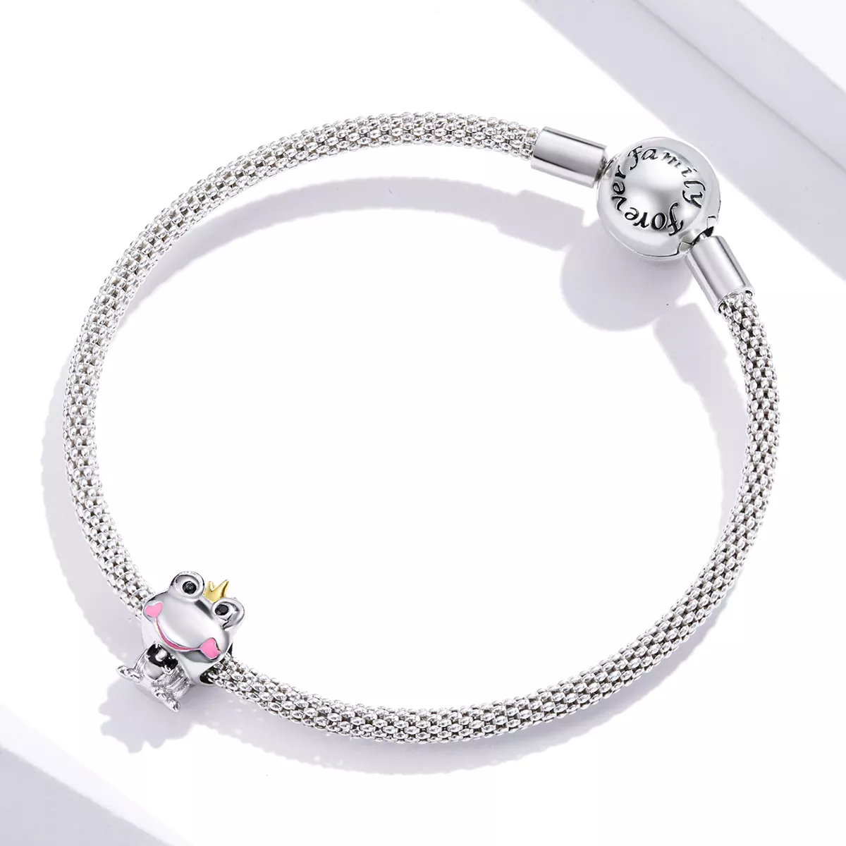 Charm Sapo gentil life Pandora - SCC1769