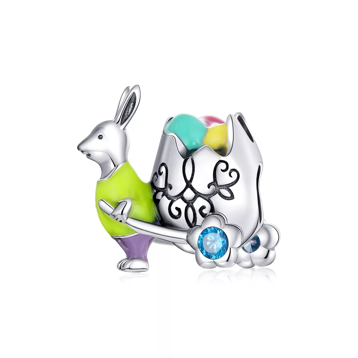 Charm Senhor coelho life Pandora - SCC1755