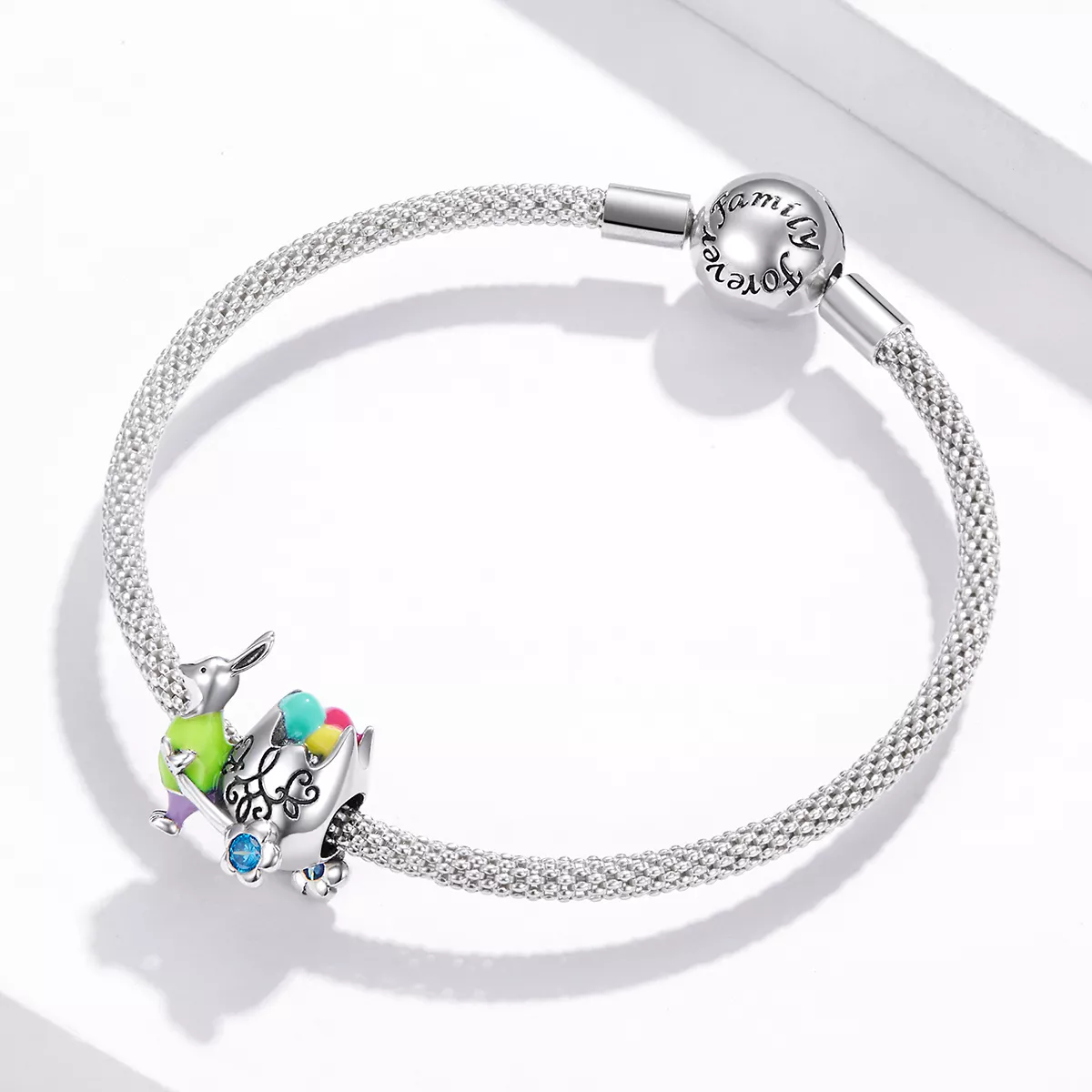 Charm Senhor coelho life Pandora - SCC1755