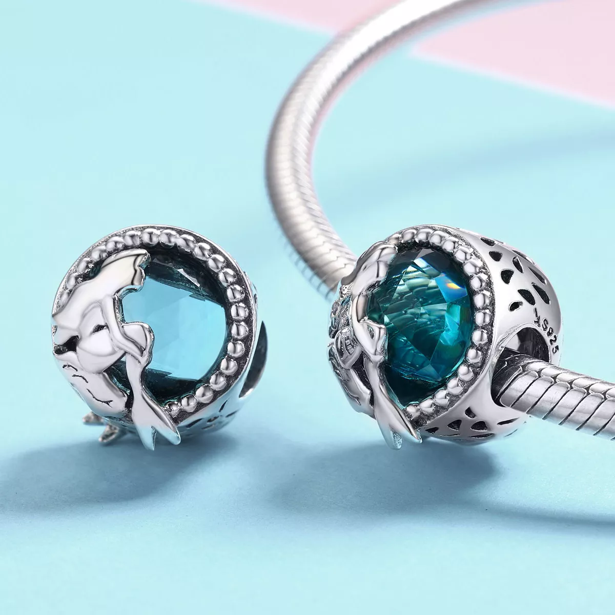 Charm Senhora Sereia life Pandora - SCC894