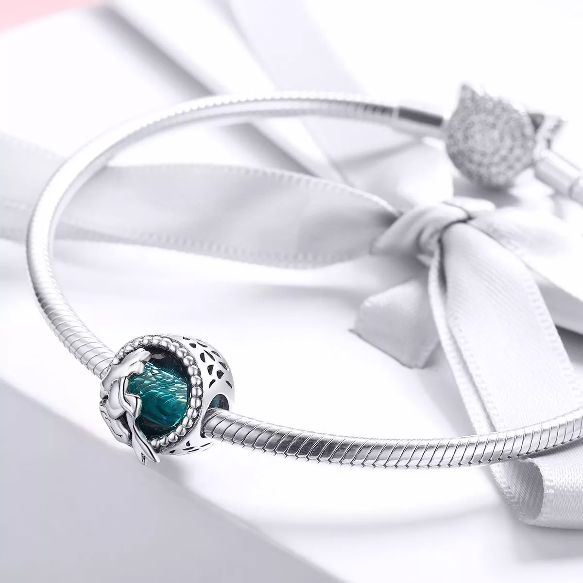 Charm Senhora Sereia life Pandora - SCC894