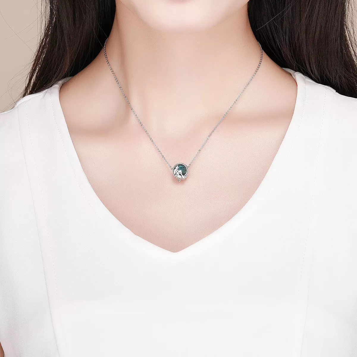 Charm Senhora Sereia life Pandora - SCC894