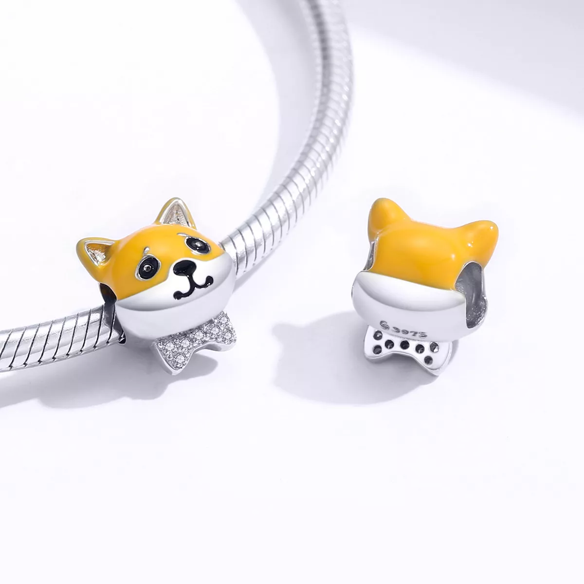 Charm Shiba Inu life Pandora - BSC188