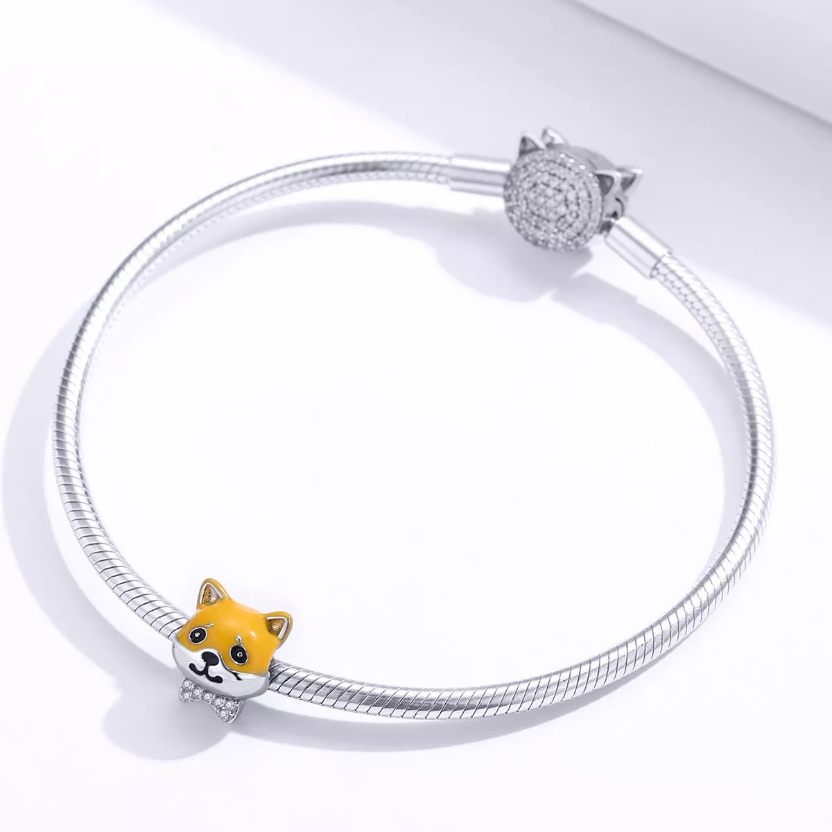 Charm Shiba Inu life Pandora - BSC188