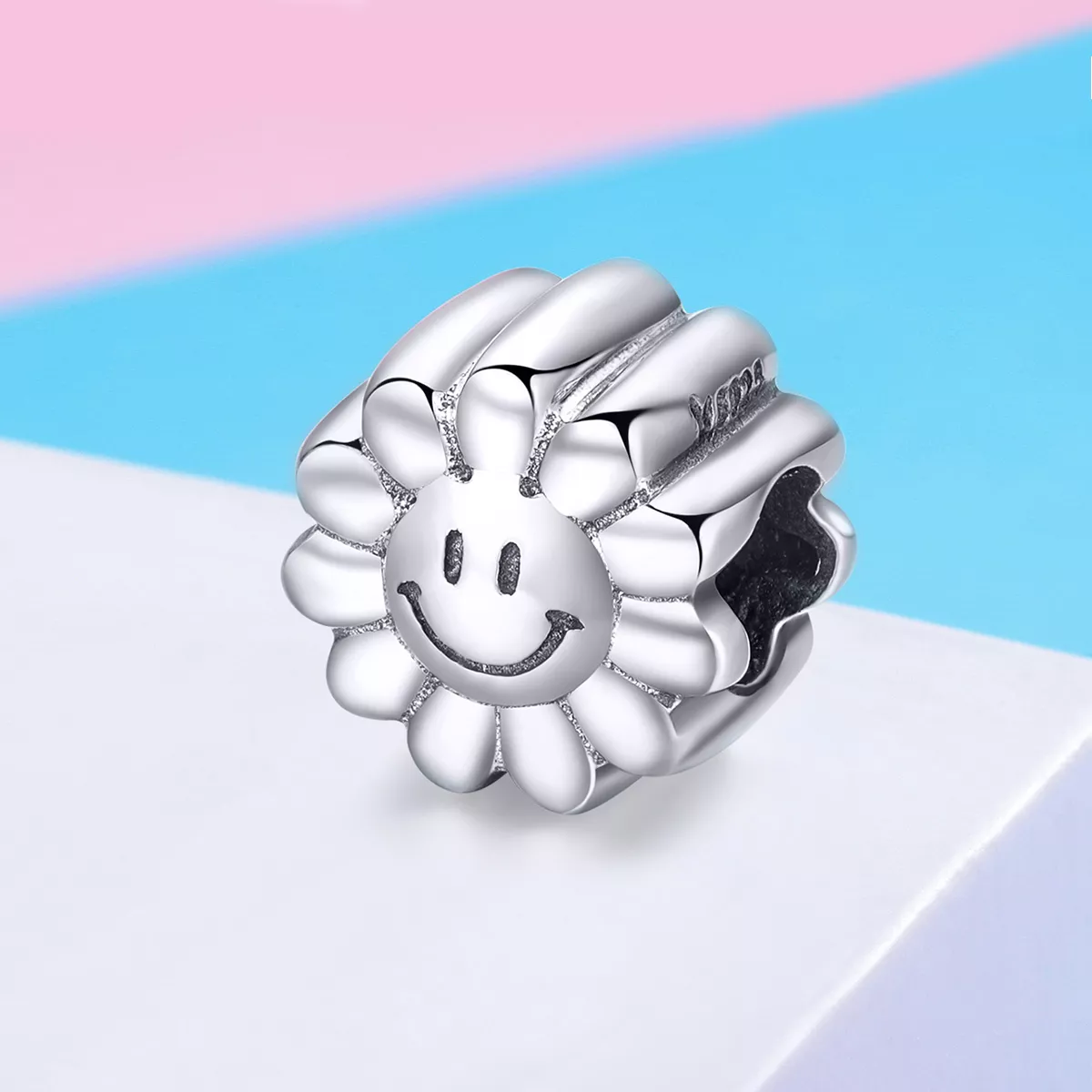 Charm Sol sorridente life Pandora - SCC901