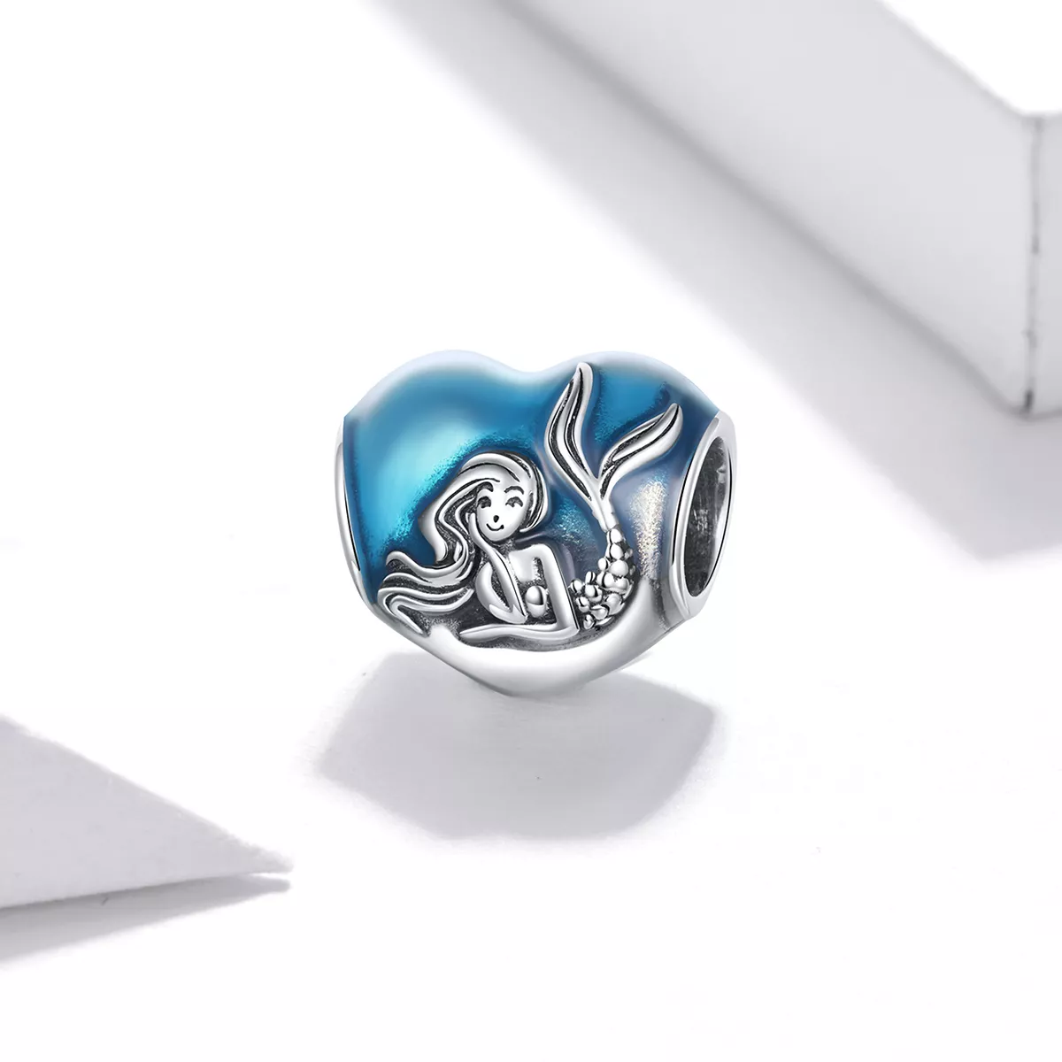 Charm Sonho de pequena sereia estilo Pandora - SCC1801