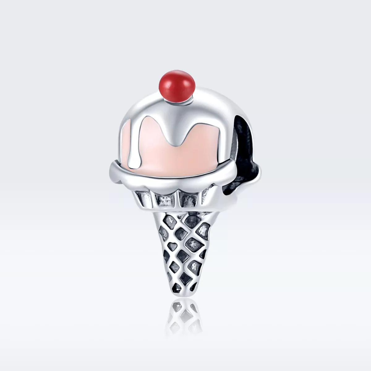 Charm Sorvete life Pandora - SCC1533