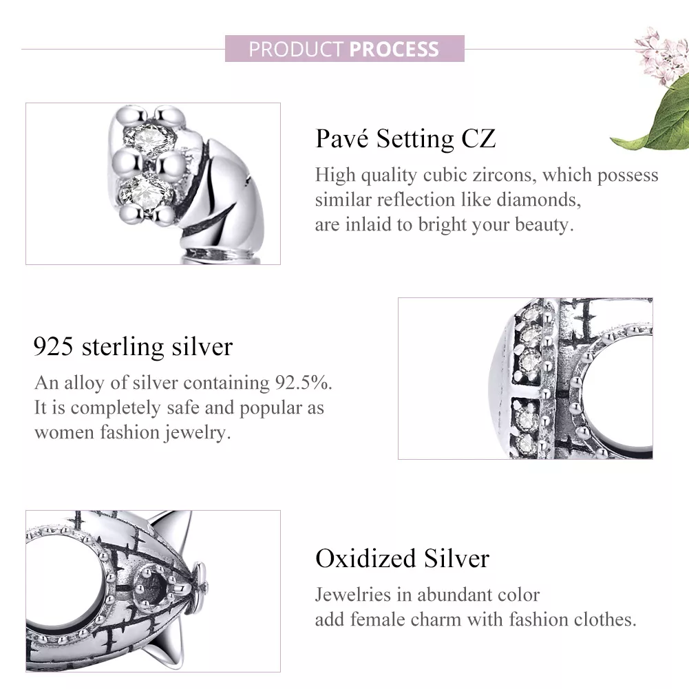 Charm Submarino life Pandora - SCC1453