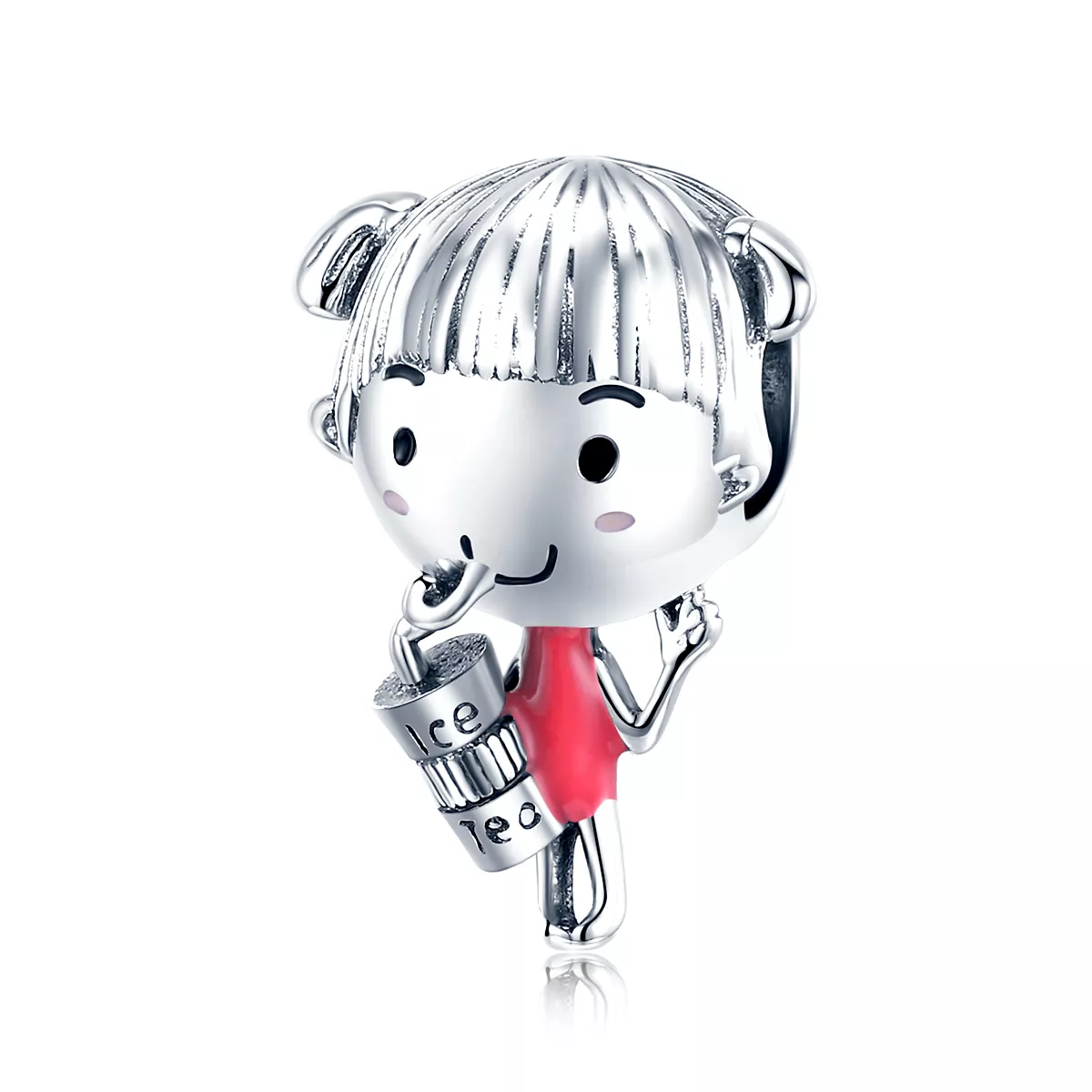 Charm Sunshine Girl life Pandora - SCC1525