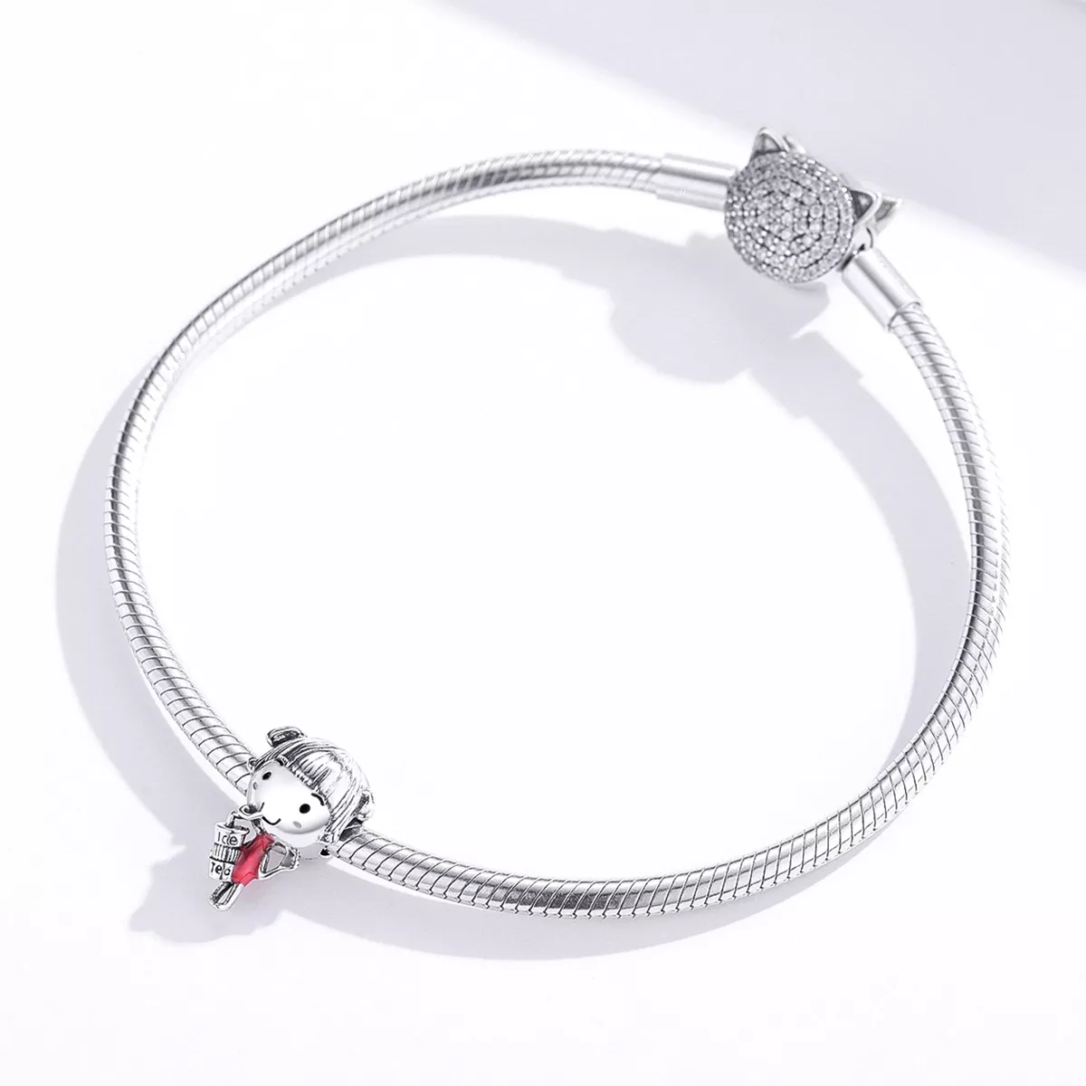 Charm Sunshine Girl life Pandora - SCC1525