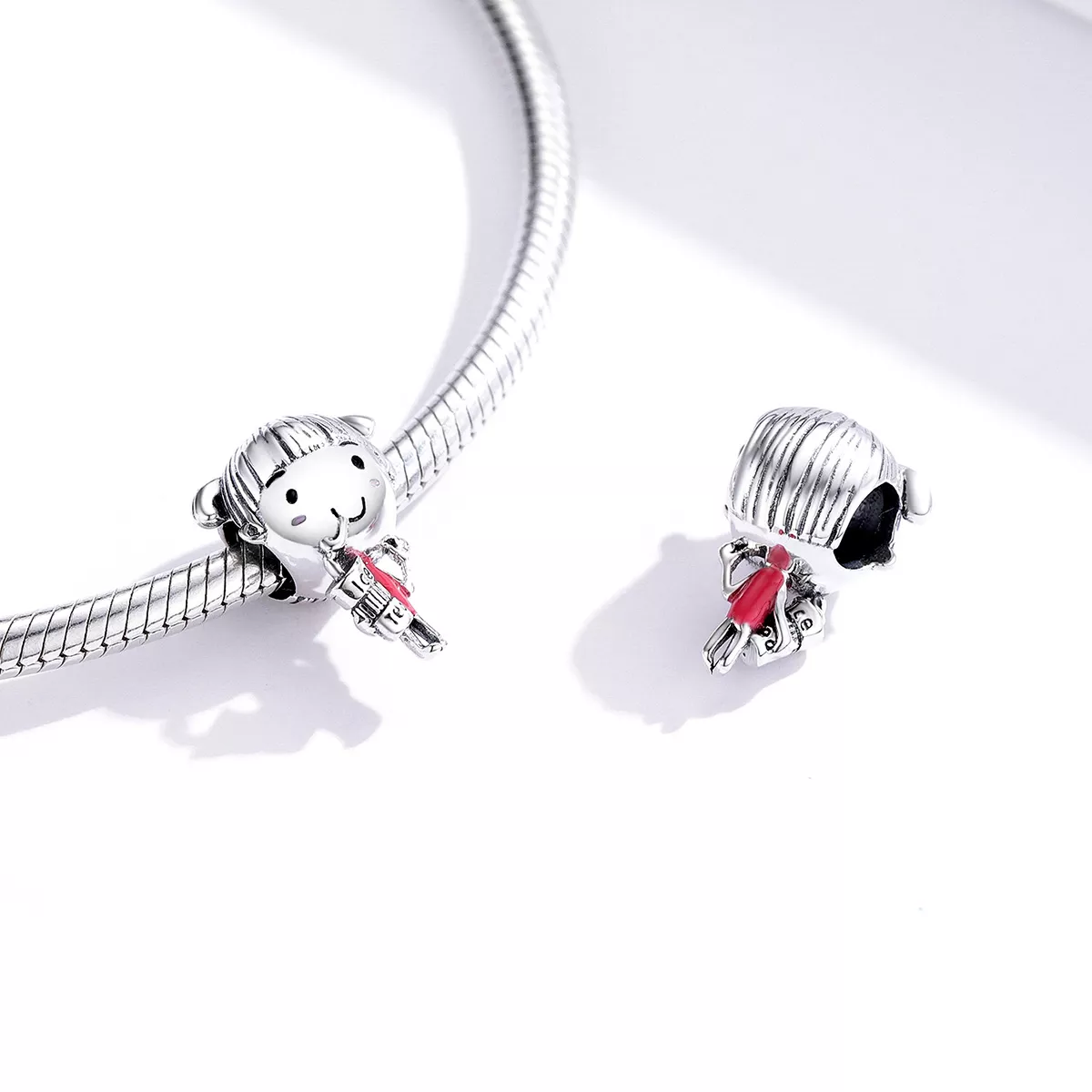 Charm Sunshine Girl life Pandora - SCC1525