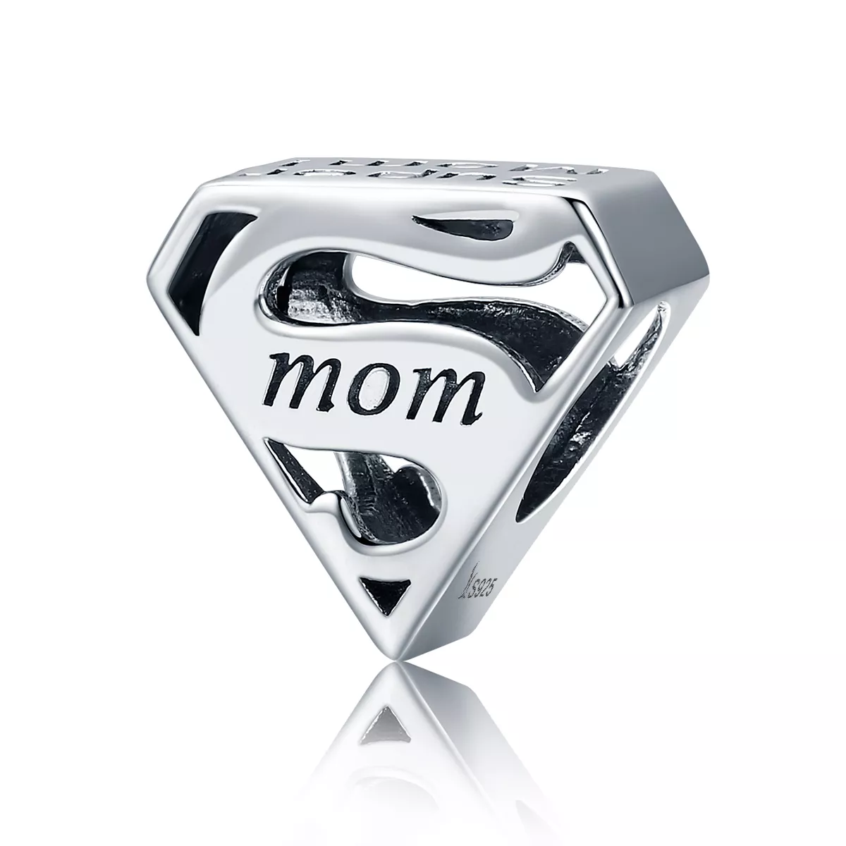 Charm Super mãe life Pandora - SCC429