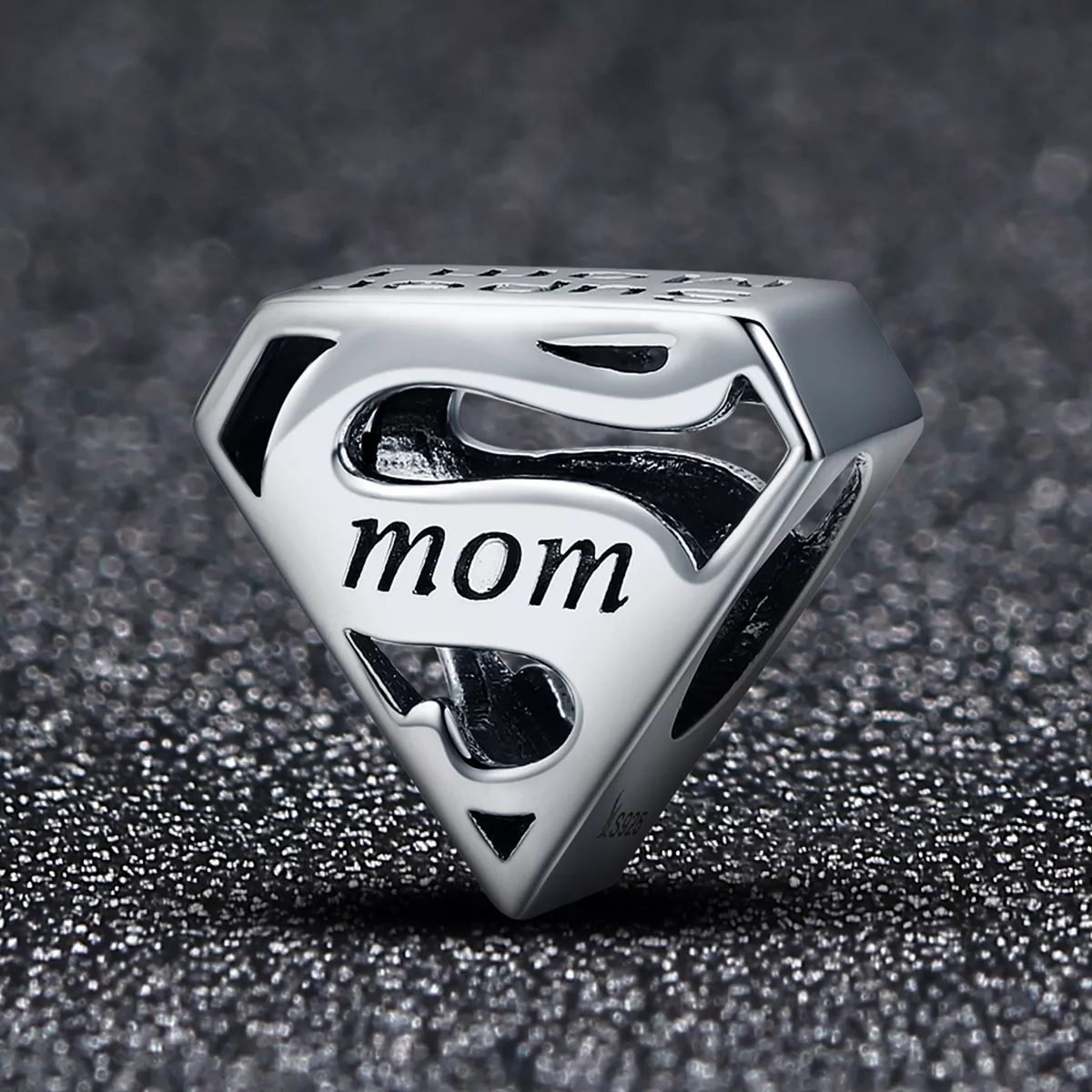 Charm Super mãe life Pandora - SCC429