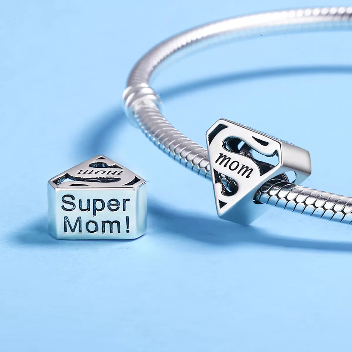 Charm Super mãe life Pandora - SCC429
