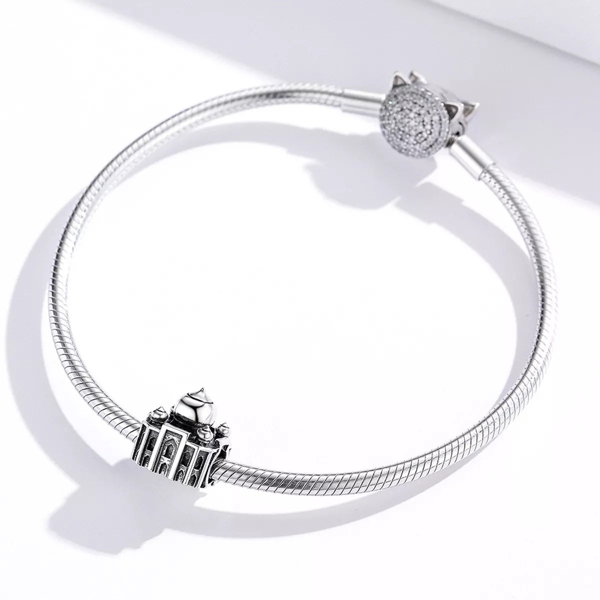 Charm Taj Mahal life Pandora - SCC1542