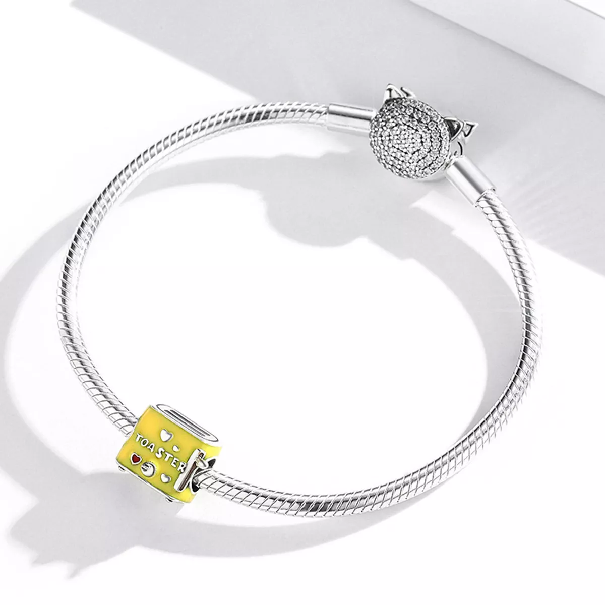 Charm Torradeira life Pandora - SCC1863