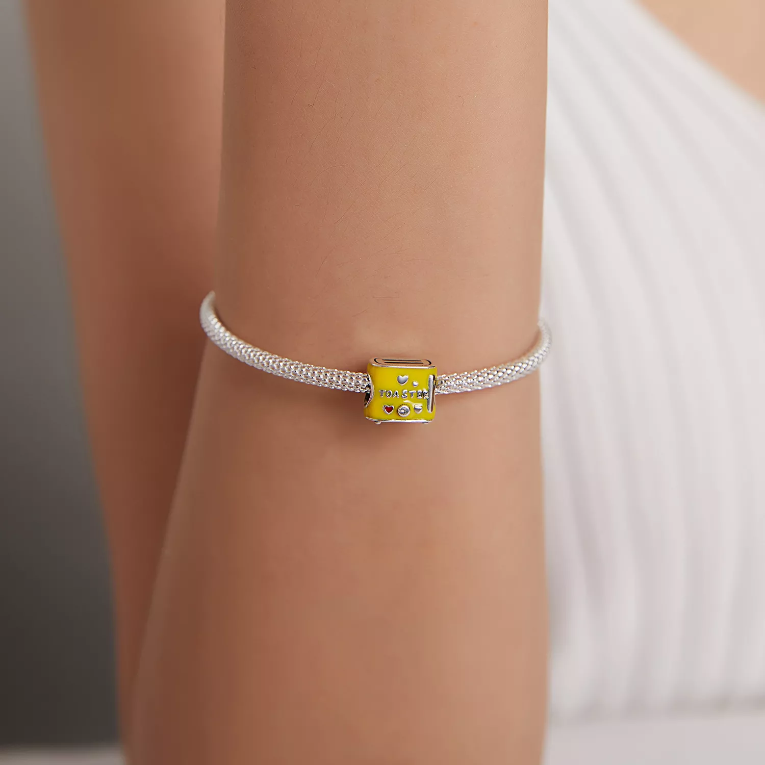 Charm Torradeira life Pandora - SCC1863