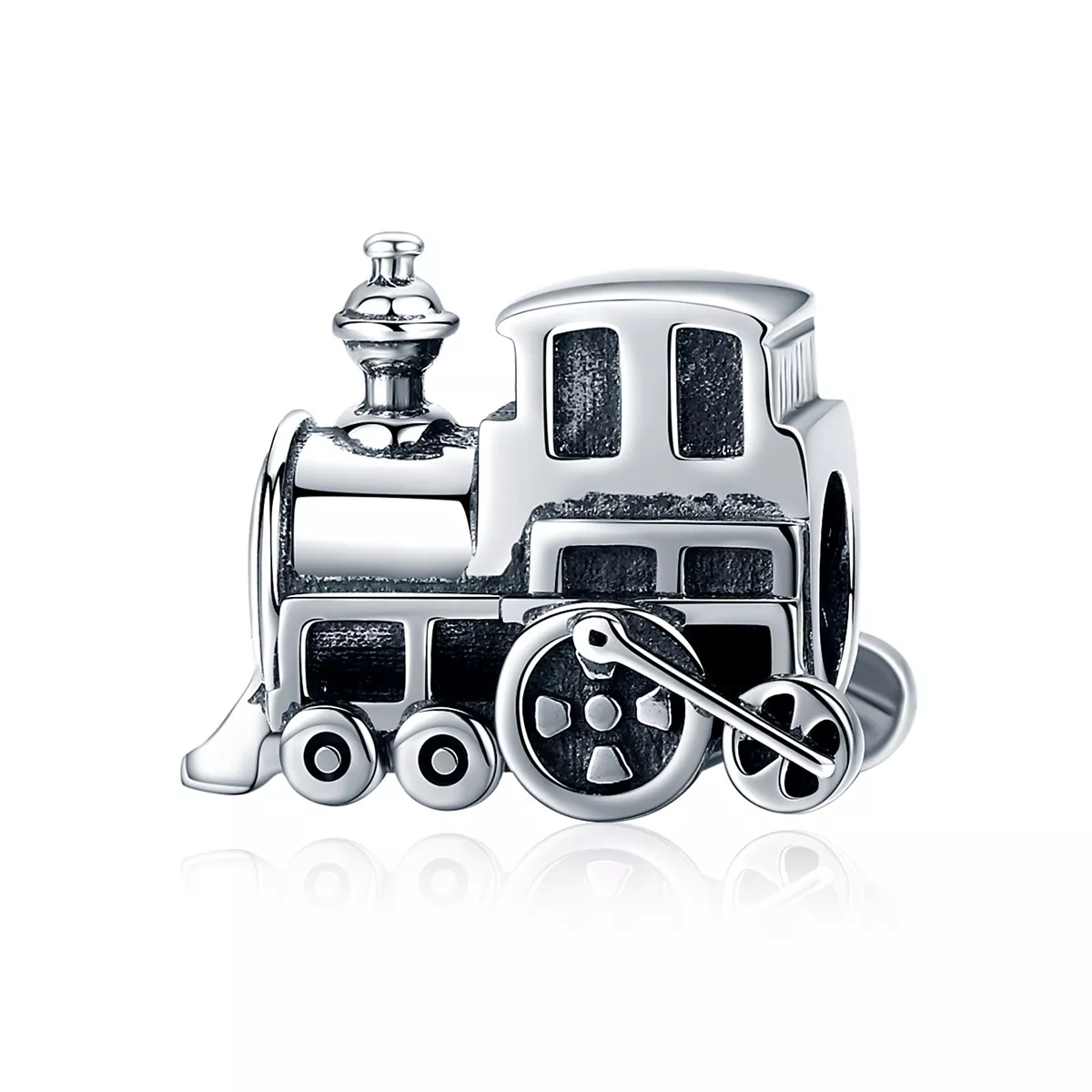 Charm Trem vintage life Pandora - SCC507