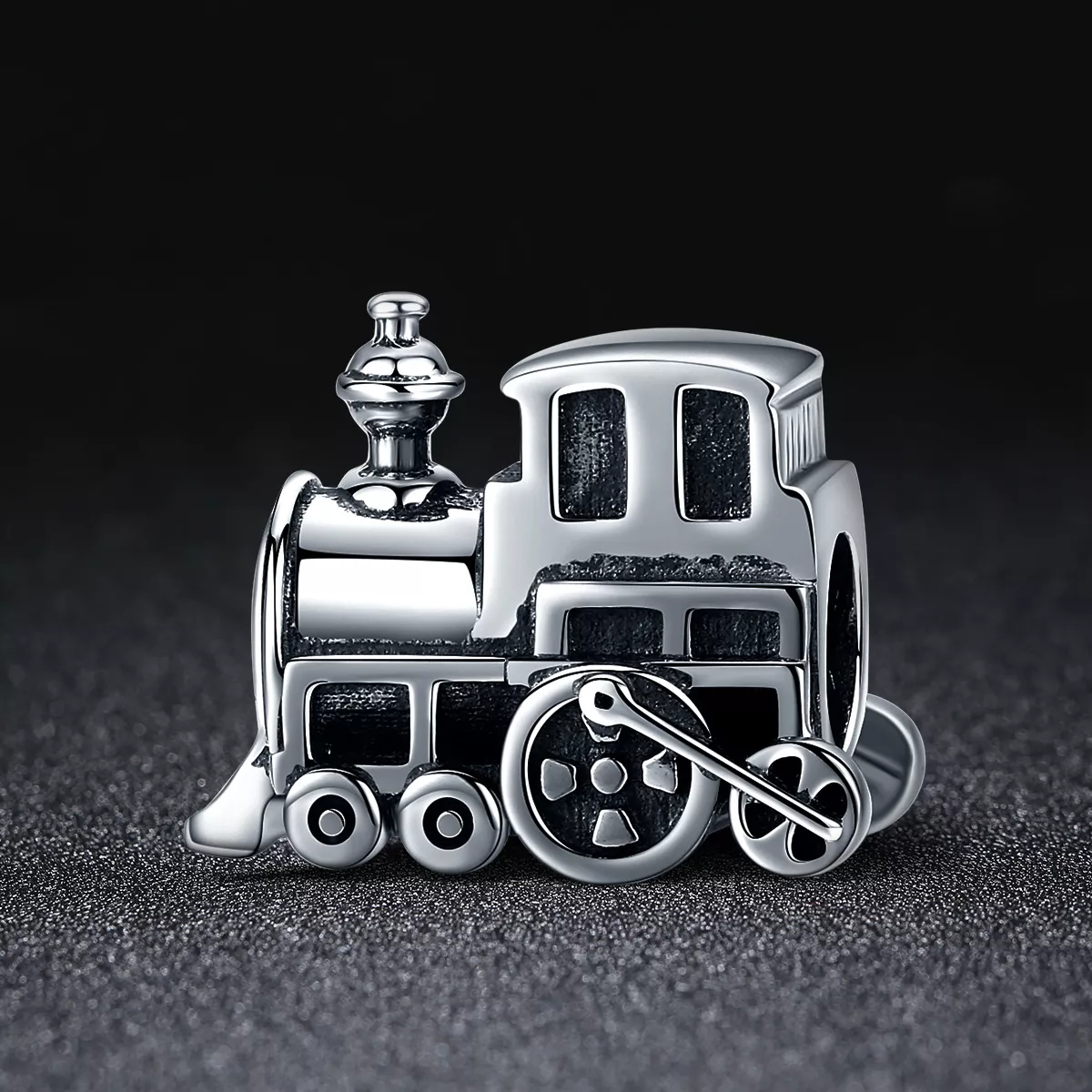 Charm Trem vintage life Pandora - SCC507