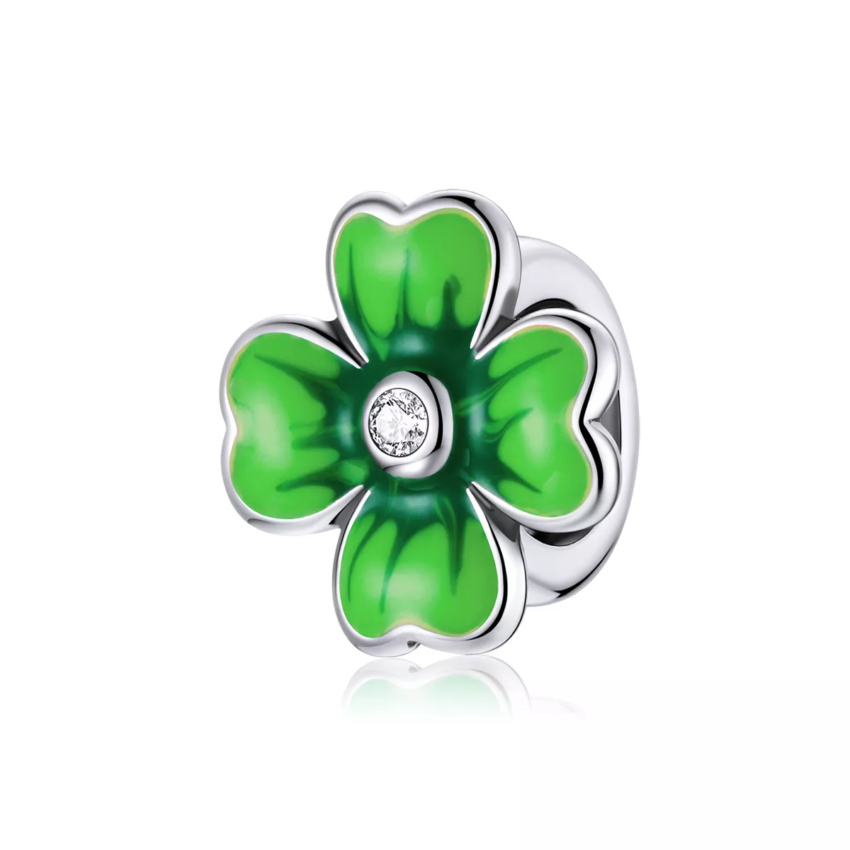 Charm Trevo da Sorte life Pandora - SCC1749