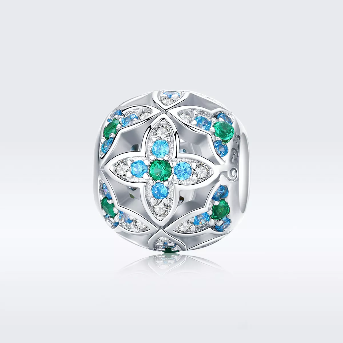 Charm Trevo life Pandora - BSC115