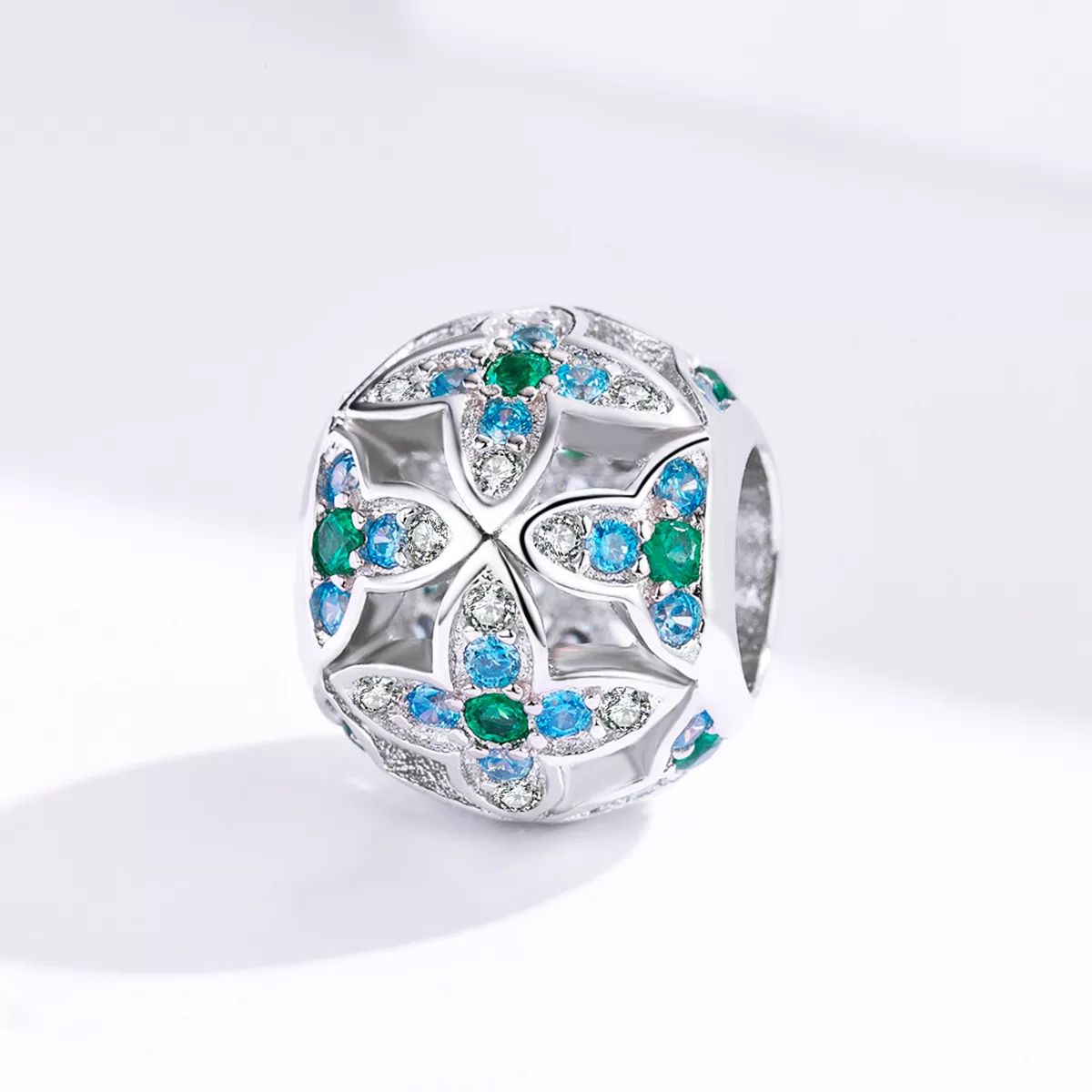 Charm Trevo life Pandora - BSC115