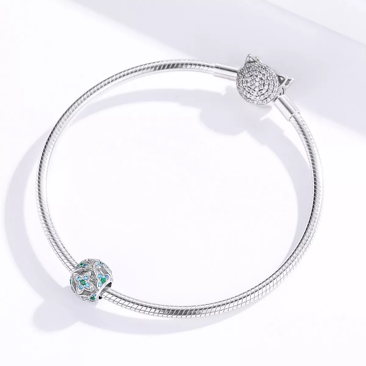 Charm Trevo life Pandora - BSC115
