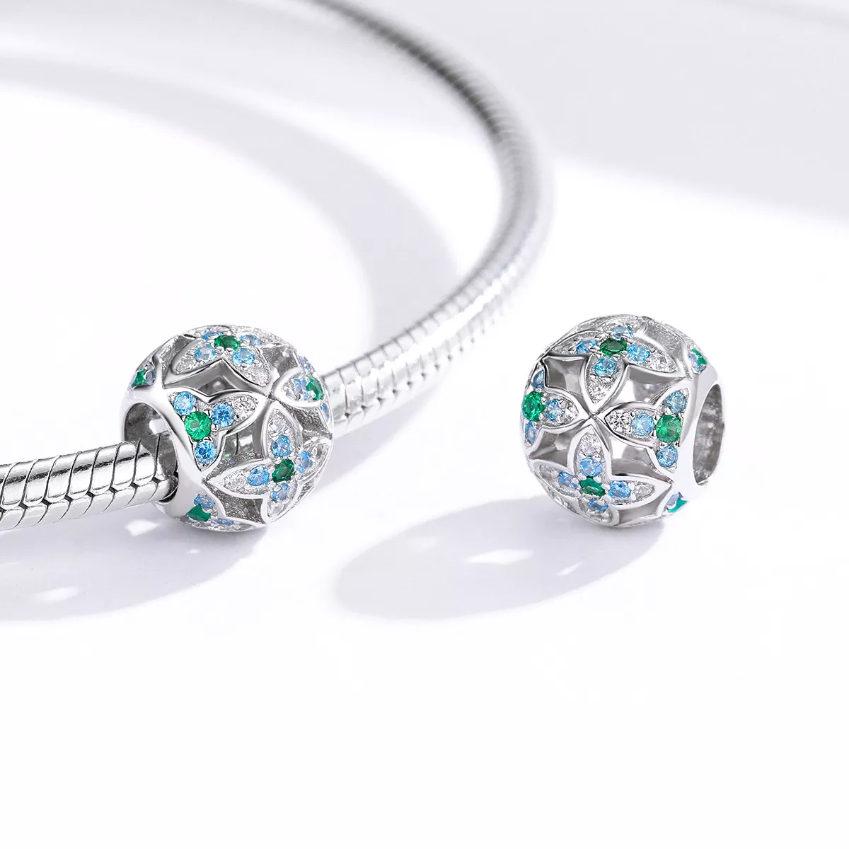 Charm Trevo life Pandora - BSC115