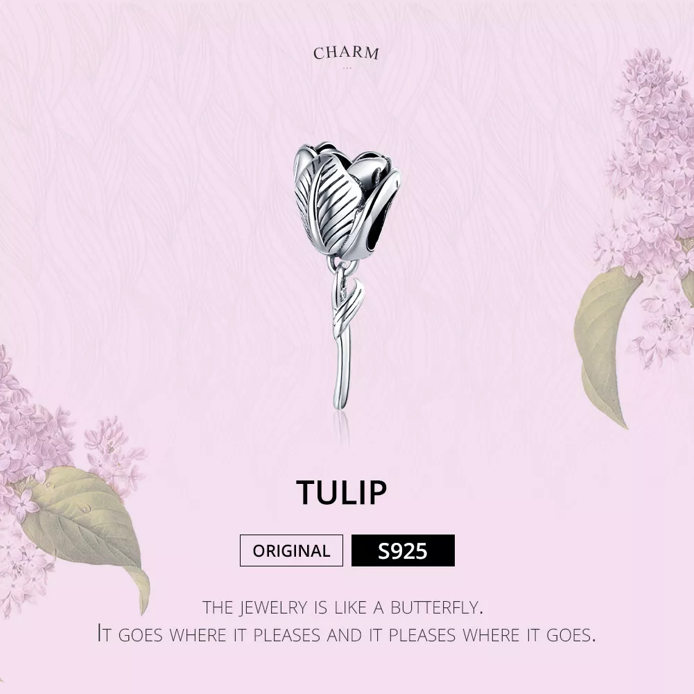 Charm Tulipa life Pandora - SCC1514
