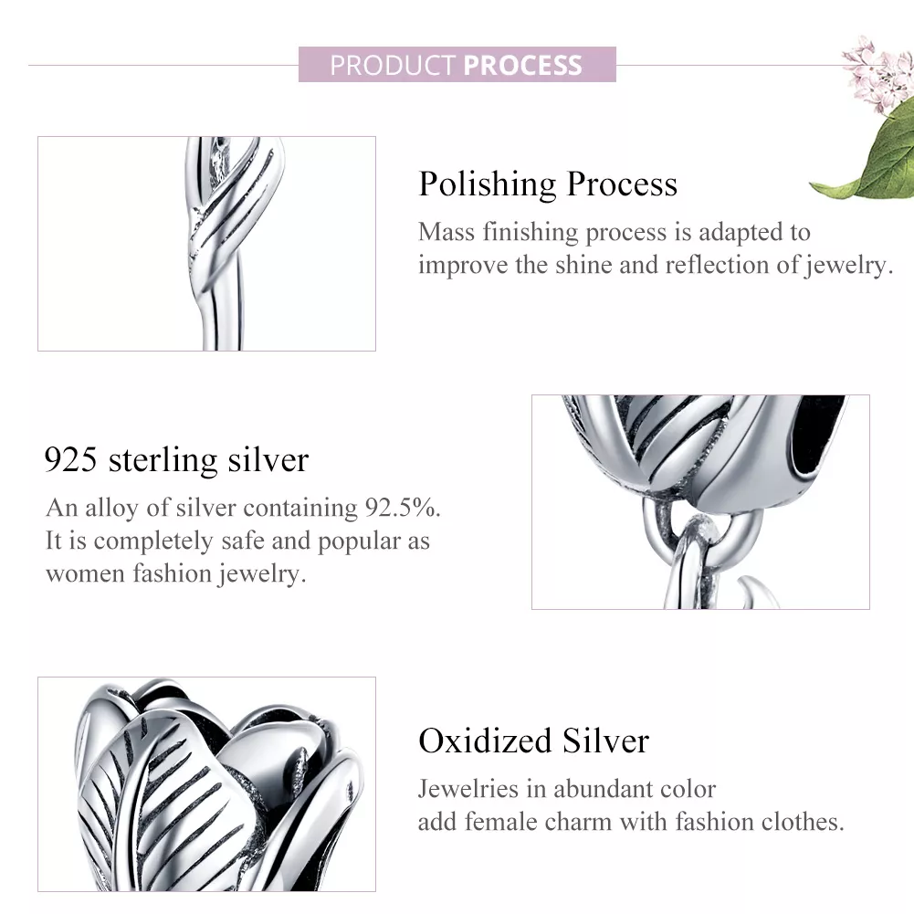 Charm Tulipa life Pandora - SCC1514