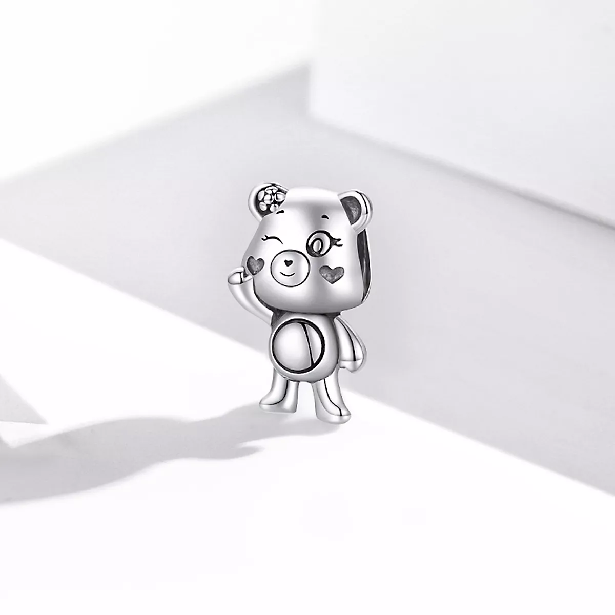 Charm Urso brincalhão life Pandora - SCC1870