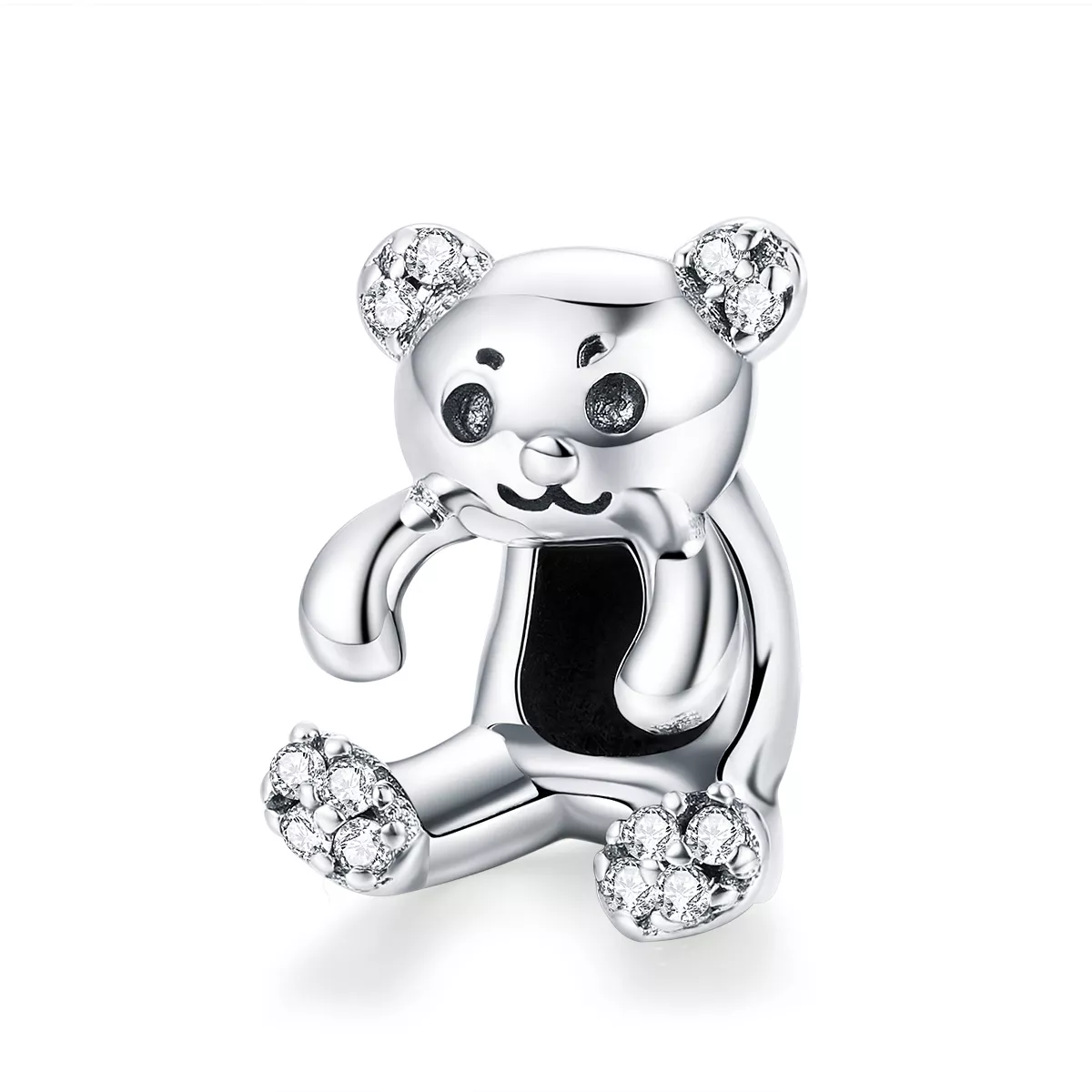 Charm Urso fofo life Pandora - SCC984