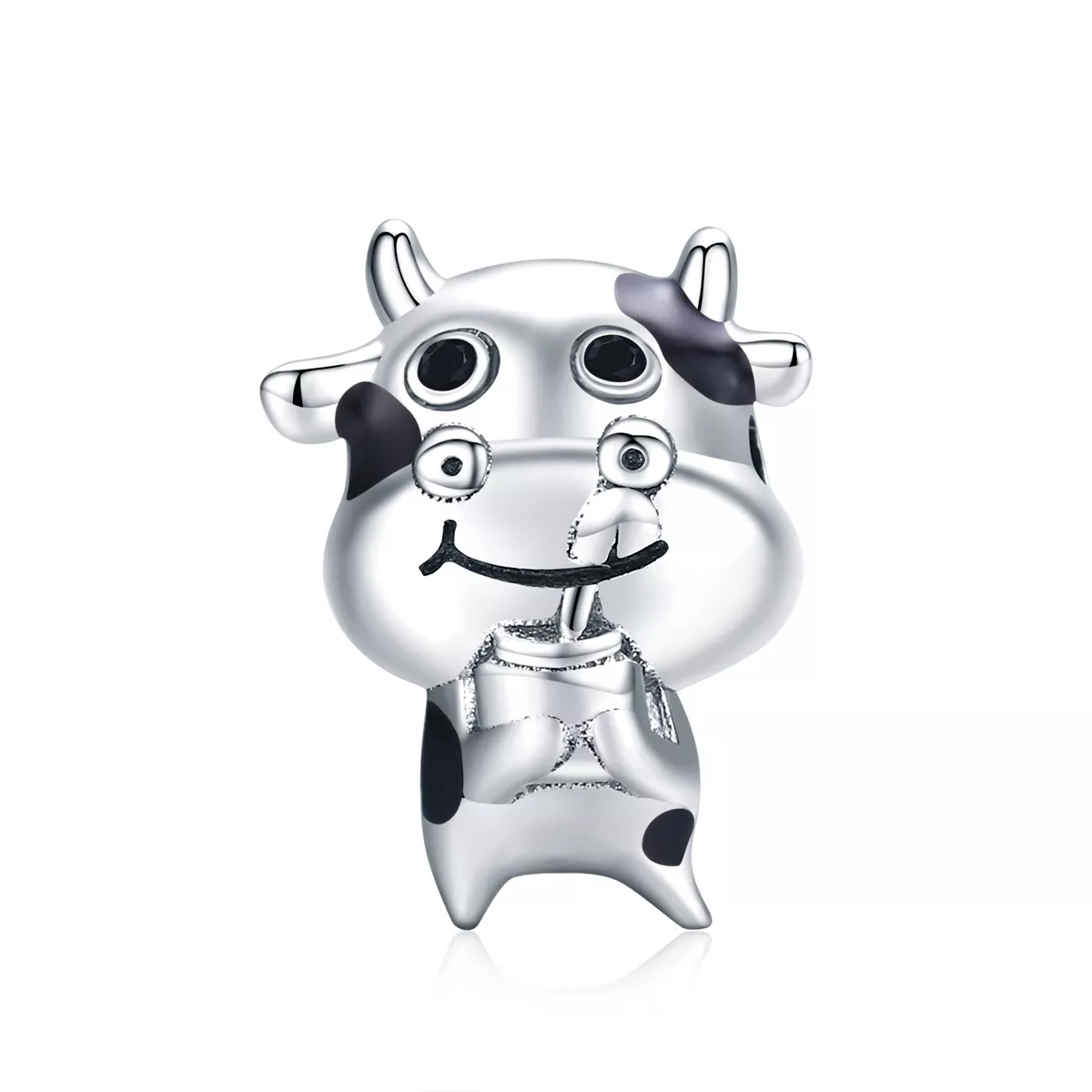 Charm Vaquinha life Pandora - SCC1574
