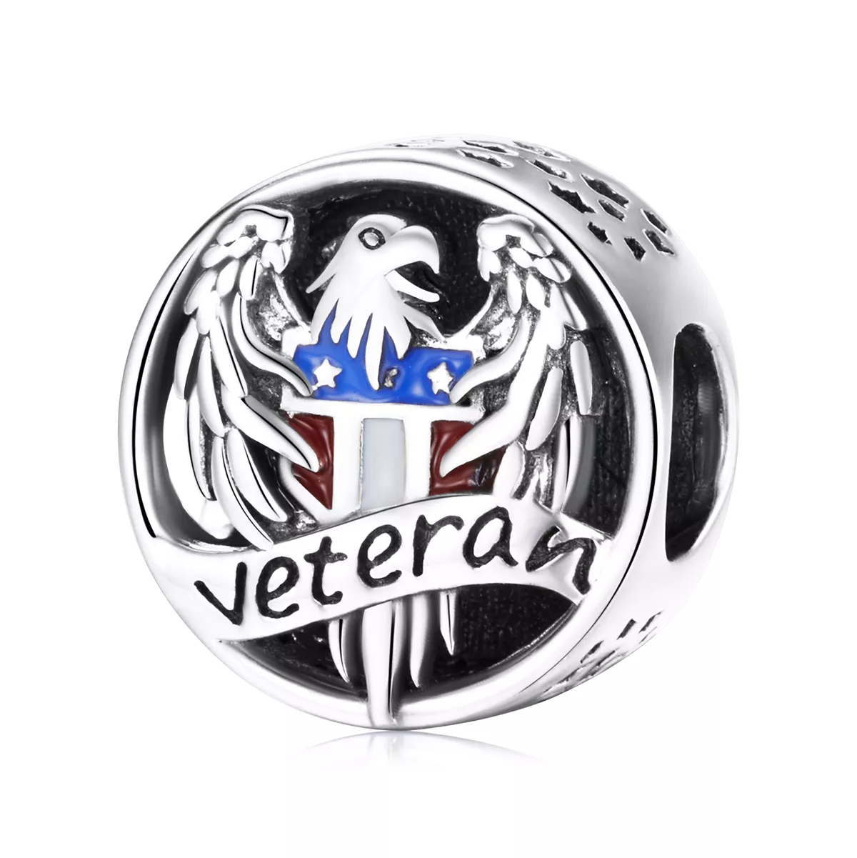 Charm Veterano life Pandora - SCC1885