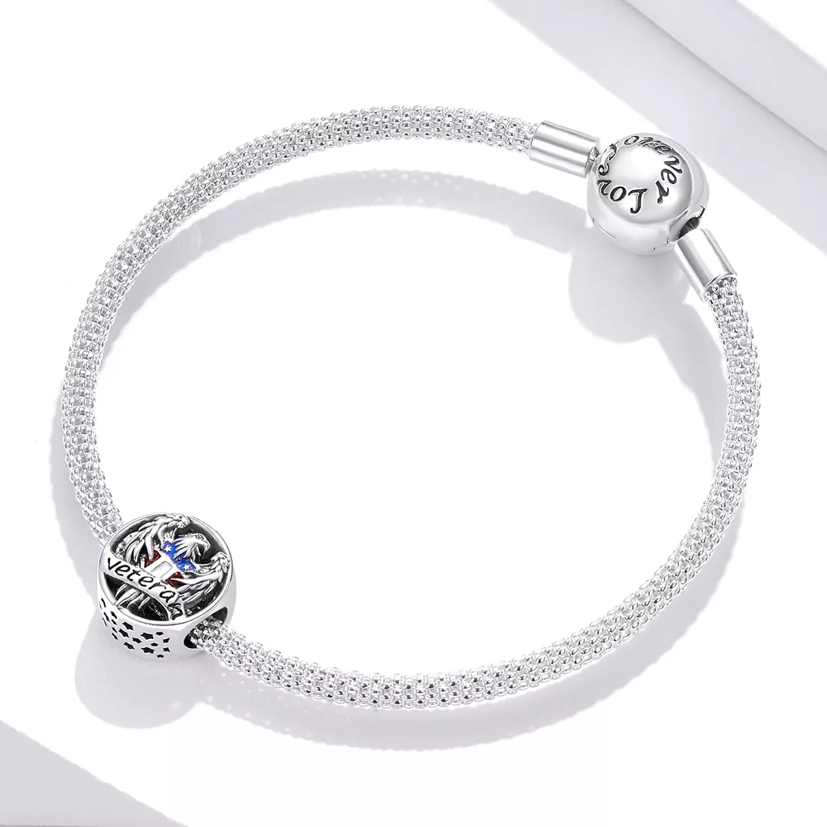 Charm Veterano life Pandora - SCC1885