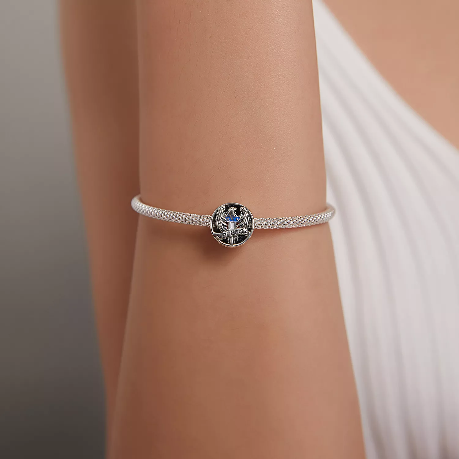 Charm Veterano life Pandora - SCC1885