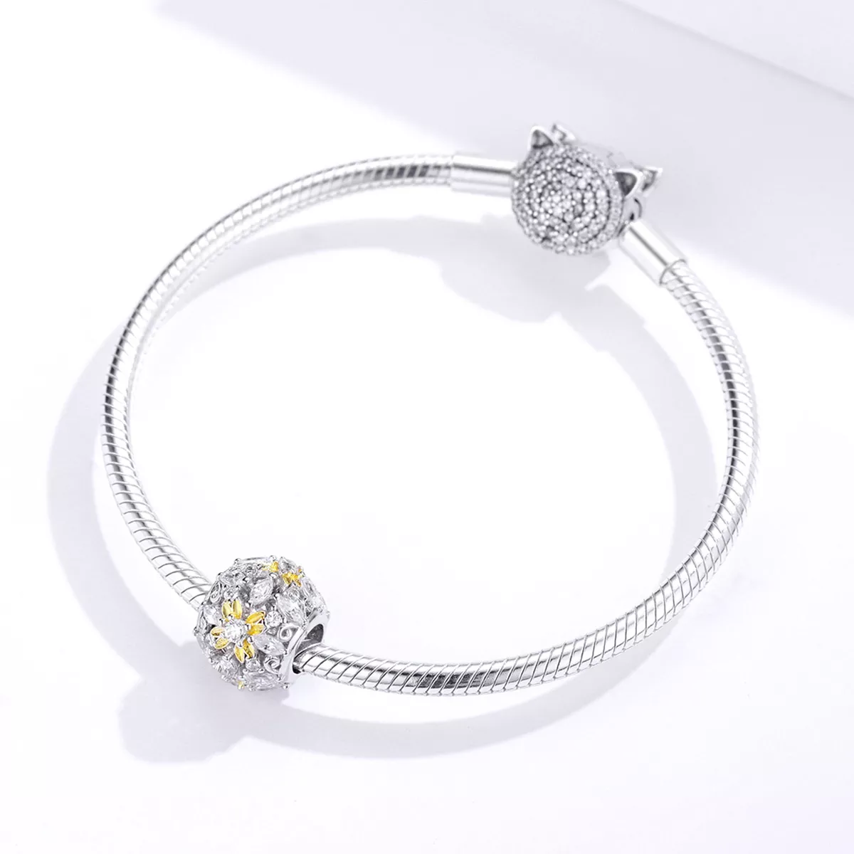 Charm Vida Brilhante life Pandora - SCC1333